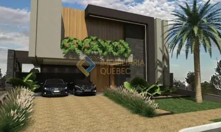 Casa em condomínio fechado com 4 quartos à venda na Avenida Heráclito Fontoura Sobral Pinto, Condomínio Guaporé, Ribeirão Preto, 450 m2 por R$ 4.800.000
