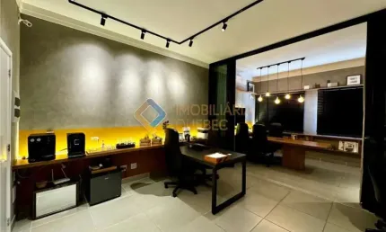 Sala comercial à venda na Avenida do Café, Vila Amélia, Ribeirão Preto, 38 m2 por R$ 265.000