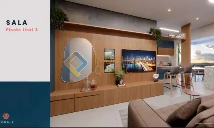 Apartamento com 3 quartos à venda na Rua Professor Roberto José, Nova Aliança, Ribeirão Preto, 70 m2 por R$ 750.000