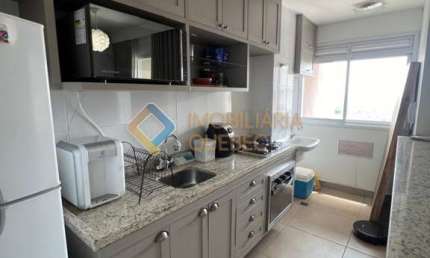 Apartamento com 2 quartos à venda na Avenida Leão XIII, Ribeirânia, Ribeirão Preto, 56 m2 por R$ 490.000