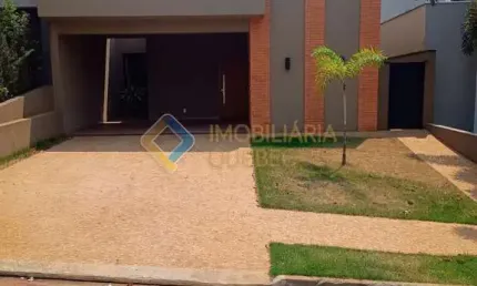 Casa em condomínio fechado com 3 quartos à venda na Rua Mozart Gomes Martins, Jardim Cybelli, Ribeirão Preto, 150 m2 por R$ 1.150.000