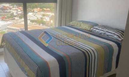Apartamento com 1 quarto para alugar na Avenida Coronel Fernando Ferreira Leite, Residencial Flórida, Ribeirão Preto, 26 m2 por R$ 1.800