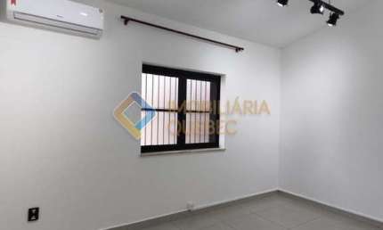 Sala comercial para alugar na Rua Professora Edina Rocha de Freitas, Jardim Macedo, Ribeirão Preto, 11 m2 por R$ 1.200