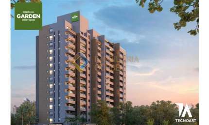 Apartamento com 1 quarto à venda na Rua José Pierri, Nova Ribeirânia, Ribeirão Preto, 53 m2 por R$ 405.000