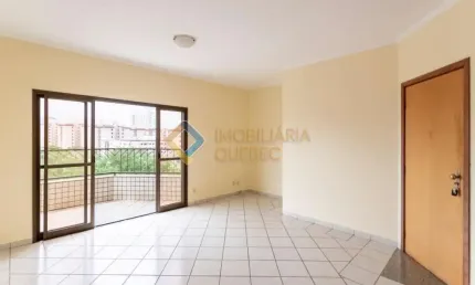 Apartamento com 3 quartos à venda na Rua Valentim Mestriner, Iguatemi, Ribeirão Preto, 107 m2 por R$ 400.000