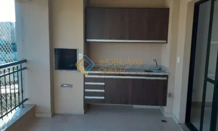 Apartamento com 3 quartos à venda na Rua Rubem Ubida, Jardim Botânico, Ribeirão Preto, 120 m2 por R$ 800.000