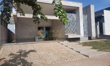 Casa em condomínio fechado com 3 quartos à venda na Rua Doutor Elias Boainain, Loteamento Terras de Florença, Ribeirão Preto, 193 m2 por R$ 1.770.000