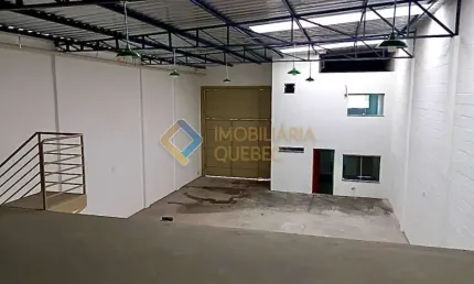 Barracão / Galpão / Depósito para alugar na Rua Hélio Pinto Cardoso, Jardim Itaporã, Ribeirão Preto, 300 m2 por R$ 8.000