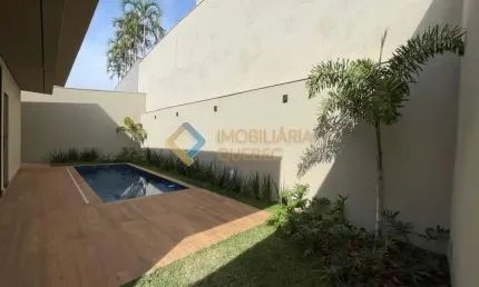 Casa em condomínio fechado com 4 quartos à venda na Avenida Oscar Niemeyer, Loteamento Terras de Florença, Ribeirão Preto, 199 m2 por R$ 1.790.000