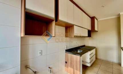 Apartamento com 2 quartos à venda na Via Doutor Paulo de Pinho Monteiro, Parque São Sebastião, Ribeirão Preto, 57 m2 por R$ 265.000