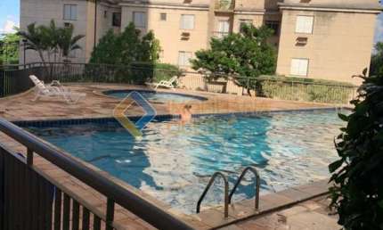 Apartamento com 2 quartos para alugar na Rua Paraná, Alto do Ipiranga, Ribeirão Preto, 57 m2 por R$ 1.700