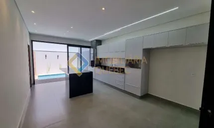 Casa em condomínio fechado com 3 quartos à venda na Rua Gil Vicente da Silva Parisi, Jardim Valência, Ribeirão Preto, 148 m2 por R$ 990.000