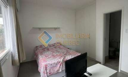 Kitnet / Stúdio para alugar na Rua Arnaldo Victaliano, Presidente Médici, Ribeirão Preto, 27 m2 por R$ 1.650