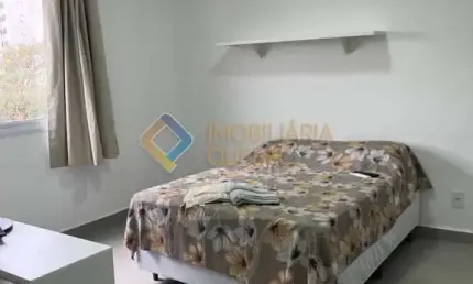 Kitnet / Stúdio para alugar na Rua Arnaldo Victaliano, Presidente Médici, Ribeirão Preto, 27 m2 por R$ 1.650
