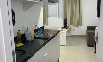 Kitnet / Stúdio para alugar na Rua Arnaldo Victaliano, Presidente Médici, Ribeirão Preto, 27 m2 por R$ 1.650