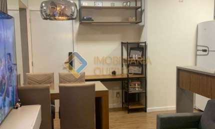 Apartamento com 2 quartos à venda na Avenida Barão do Bananal, Jardim Novo Mundo, Ribeirão Preto, 51 m2 por R$ 297.000