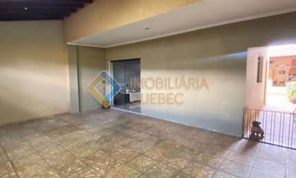 Casa com 3 quartos à venda na Rua Raimundo Antônio de Bessa, Parque Residencial Emir Garcia, Ribeirão Preto, 96 m2 por R$ 360.000