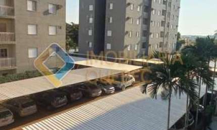 Apartamento com 2 quartos à venda na Rua Vicente Golfeto, Campos Elíseos, Ribeirão Preto, 49 m2 por R$ 212.000