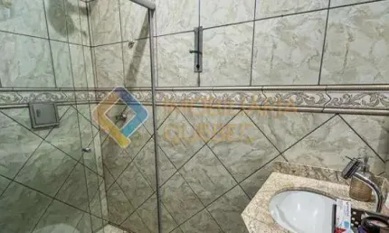 Casa com 2 quartos à venda na Travessa Américo Conceição, Campos Elíseos, Ribeirão Preto, 160 m2 por R$ 270.000