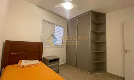 Apartamento com 3 quartos para alugar na Avenida Leão XIII, Ribeirânia, Ribeirão Preto, 71 m2 por R$ 3.500