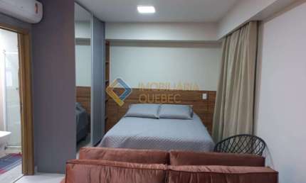Kitnet / Stúdio para alugar na Avenida Presidente Vargas, Alto da Boa Vista, Ribeirão Preto, 39 m2 por R$ 3.200