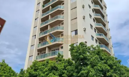 Apartamento com 1 quarto à venda na Avenida Santa Luzia, Jardim Sumaré, Ribeirão Preto, 45 m2 por R$ 220.000