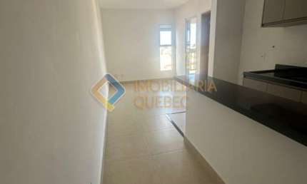 Apartamento com 1 quarto para alugar na Rua Pedro Pegoraro, Ribeirânia, Ribeirão Preto, 39 m2 por R$ 1.500