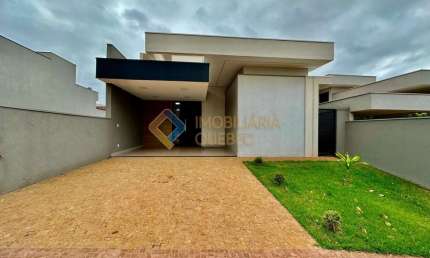 Casa em condomínio fechado com 3 quartos para alugar na Estrada Limeirinha, Bonfim Paulista, Ribeirão Preto, 151 m2 por R$ 7.500