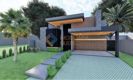 Casa em condomínio fechado com 4 quartos à venda na Rua Alexandre François Neto, Residencial e Empresarial Alphaville, Ribeirão Preto, 262 m2 por R$ 2.800.000