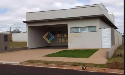 Casa em condomínio fechado com 3 quartos para alugar na Rua Marcio de Lima Motta Juruna, Jardim Valência, Ribeirão Preto, 160 m2 por R$ 8.500