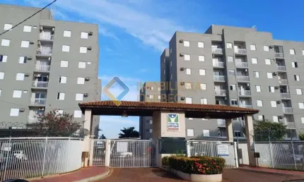 Apartamento com 3 quartos à venda na Rua Vicente Golfeto, Campos Elíseos, Ribeirão Preto, 60 m2 por R$ 210.000