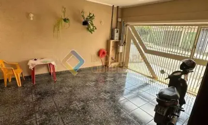 Casa com 3 quartos à venda na Rua Francisco Simões Junior, Jardim José Sampaio Júnior, Ribeirão Preto, 200 m2 por R$ 350.000