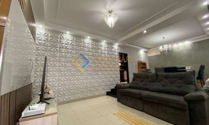Casa com 3 quartos à venda na Rua Terezina, Vila Maria Luiza, Ribeirão Preto, 154 m2 por R$ 850.000