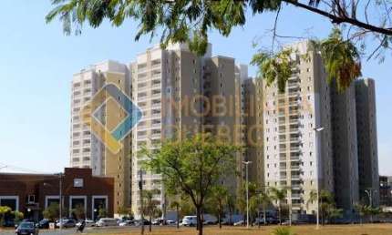 Apartamento com 3 quartos para alugar na Rua Manoel Clemente Gomes, Nova Aliança, Ribeirão Preto, 78 m2 por R$ 3.500