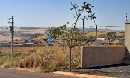 Terreno em condomínio fechado à venda na Rodovia Anhanguera, Alto das Acácias, Cravinhos por R$ 330.000
