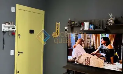 Apartamento com 2 quartos à venda na Avenida Eduardo Andrea Matarazzo, Valentina Figueiredo, Ribeirão Preto, 43 m2 por R$ 155.000