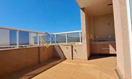 Cobertura com 3 quartos à venda na Rua Dona Iria Alves, Bonfim Paulista, Ribeirão Preto, 145 m2 por R$ 750.000