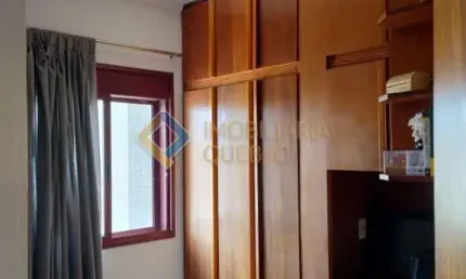Apartamento com 3 quartos à venda na Rua São Sebastião, Centro, Ribeirão Preto, 110 m2 por R$ 320.000