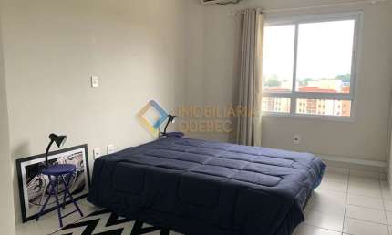 Apartamento com 1 quarto para alugar na Rua Alfredo Benzoni, Iguatemi, Ribeirão Preto, 23 m2 por R$ 1.500