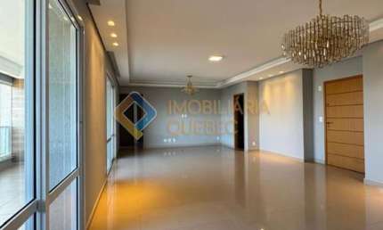 Apartamento com 3 quartos para alugar na Rua Lêda Vassimon, Nova Aliança, Ribeirão Preto, 144 m2 por R$ 6.500