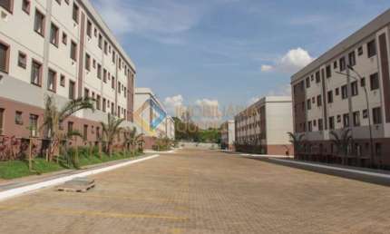 Apartamento com 2 quartos à venda na Rua Circular, Recanto das Palmeiras, Ribeirão Preto, 41 m2 por R$ 139.000