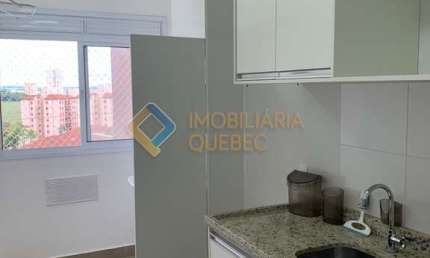 Apartamento com 2 quartos à venda na Avenida Leão XIII, Ribeirânia, Ribeirão Preto, 55 m2 por R$ 550.000