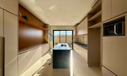 Casa em condomínio fechado com 3 quartos à venda na Rua José Carlos Carvalho, Quinta da Mata, Ribeirão Preto, 166 m2 por R$ 1.250.000