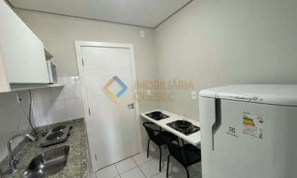 Kitnet / Stúdio para alugar na Rua Alfredo Benzoni, Iguatemi, Ribeirão Preto, 23 m2 por R$ 1.350
