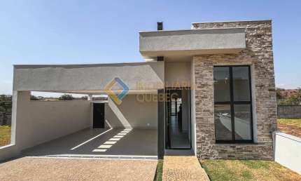 Casa em condomínio fechado com 3 quartos para alugar na Rodovia Antônio Machado Sant'Anna, Jardim Manoel Penna, Ribeirão Preto, 137 m2 por R$ 5.900