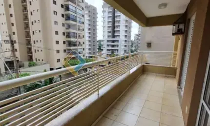 Apartamento com 3 quartos à venda na Rua Noboru Nisiyama, Jardim Botânico, Ribeirão Preto, 104 m2 por R$ 572.000