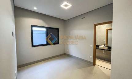Casa em condomínio fechado com 3 quartos para alugar na Rua Luiz José Baldo, Portal da Mata, Ribeirão Preto, 173 m2 por R$ 7.600