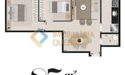 Apartamento com 2 quartos para alugar na Rua Abrão Caixe, Condomínio Itamaraty, Ribeirão Preto, 85 m2 por R$ 5.000