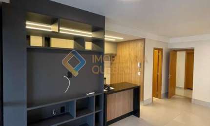 Apartamento com 2 quartos para alugar na Rua Abrão Caixe, Condomínio Itamaraty, Ribeirão Preto, 85 m2 por R$ 5.000