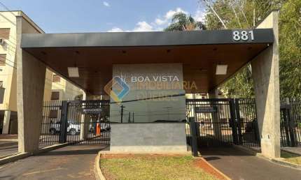 Apartamento com 3 quartos para alugar na Rua Arnaldo Victaliano, Iguatemi, Ribeirão Preto, 76 m2 por R$ 1.500